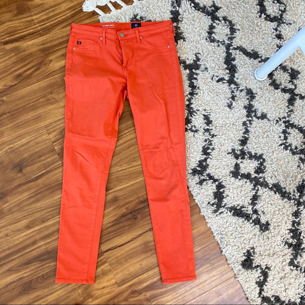 AG Anthropology jeans 27R